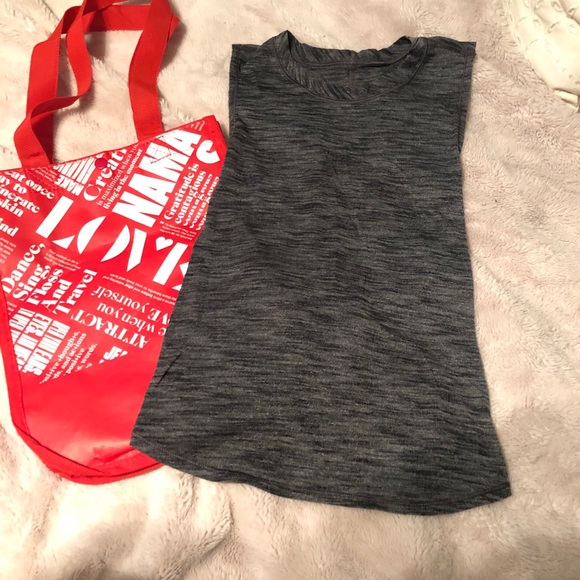 Lululemon fast as light tank - Picture 3 of 5